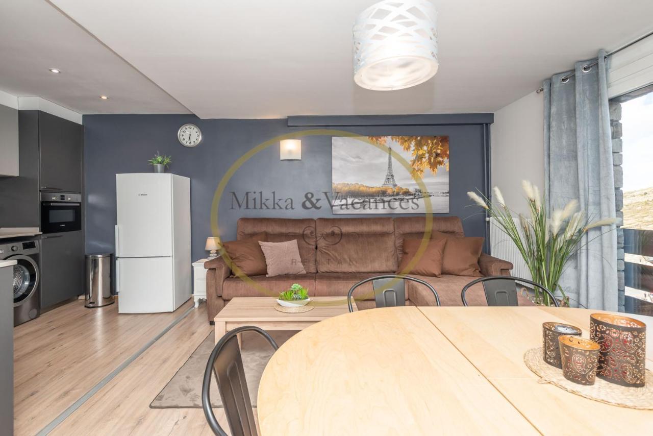 Mikka-La Residencia 54 Διαμέρισμα Pas De La Casa Εξωτερικό φωτογραφία